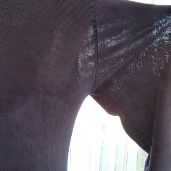 Ahni Long Sleeve Maxi Dress Size 1 EUC - Picture 3 of 11